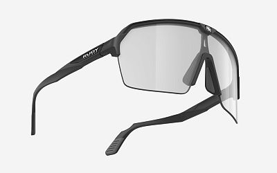 Превью  Велоочки RUDY PROJECT Spinshield Air Black Matte, Линзы: ImpactX 2Laser Black (SP847806-0003)